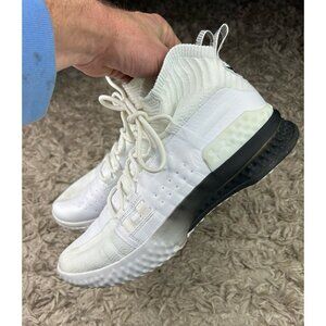 Under Armour Project Rock 1 Shoes Mens Sz 10.5 Running Gym Training 3020788-102